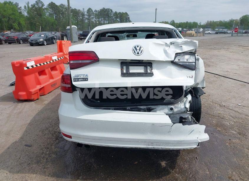 Photo 16 of 2017 Volkswagen Jetta 1.4T S (VIN 3VW2B7AJ3HM255024)