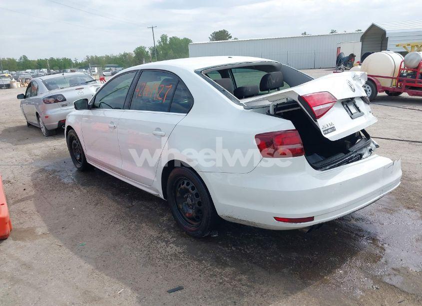 Photo 3 of 2017 Volkswagen Jetta 1.4T S (VIN 3VW2B7AJ3HM255024)