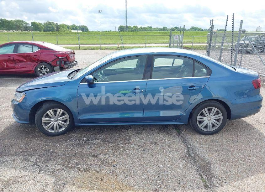 Photo 14 of 2017 Volkswagen Jetta 1.4T S (VIN 3VW2B7AJ3HM301970)