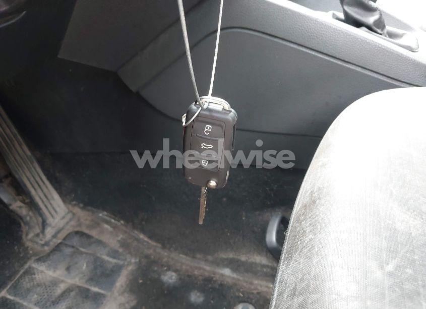 Photo 11 of 2017 Volkswagen Jetta 1.4T S (VIN 3VW2B7AJ3HM303198)