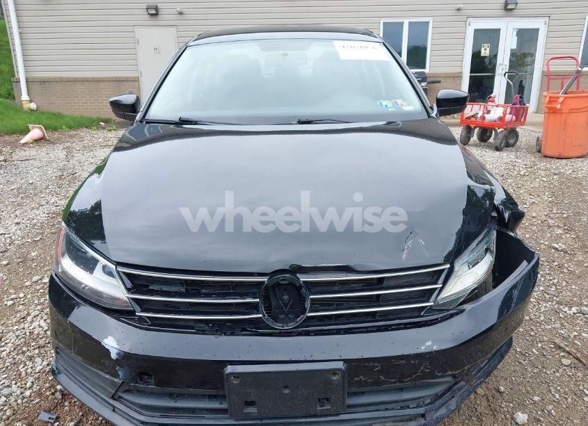 Photo 13 of 2017 Volkswagen Jetta 1.4T S (VIN 3VW2B7AJ3HM303198)