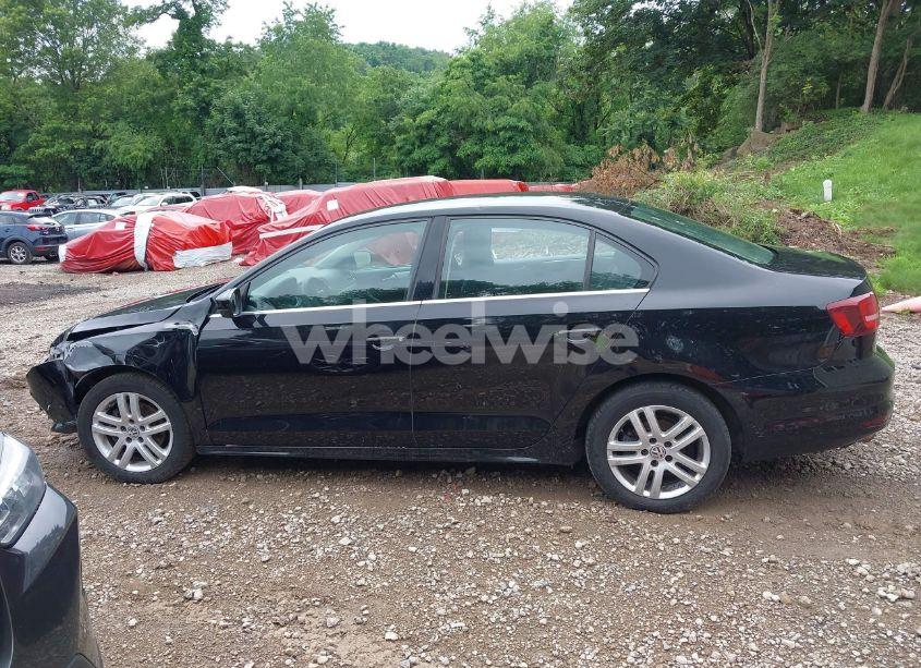 Photo 15 of 2017 Volkswagen Jetta 1.4T S (VIN 3VW2B7AJ3HM303198)