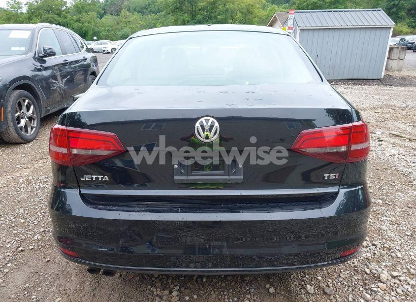 Photo 17 of 2017 Volkswagen Jetta 1.4T S (VIN 3VW2B7AJ3HM303198)