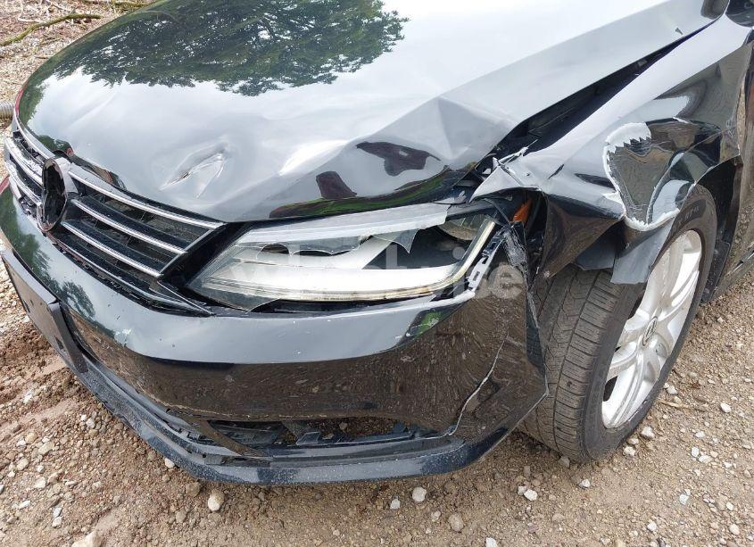 Photo 18 of 2017 Volkswagen Jetta 1.4T S (VIN 3VW2B7AJ3HM303198)