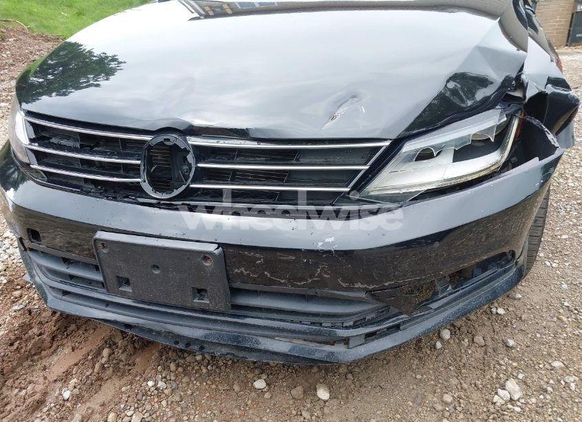 Photo 19 of 2017 Volkswagen Jetta 1.4T S (VIN 3VW2B7AJ3HM303198)