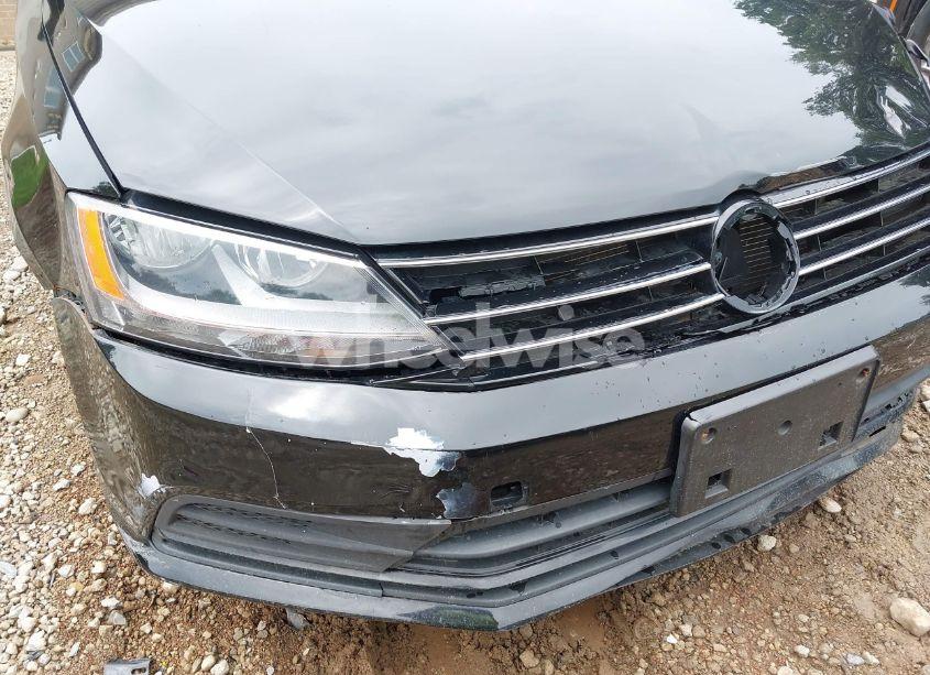 Photo 20 of 2017 Volkswagen Jetta 1.4T S (VIN 3VW2B7AJ3HM303198)