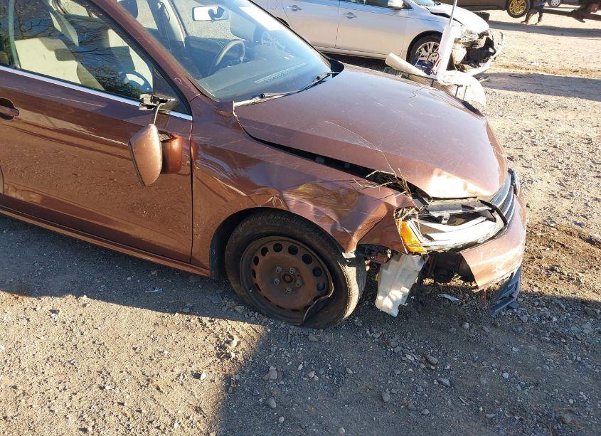 Photo 12 of 2017 Volkswagen Jetta 1.4T S (VIN 3VW2B7AJ3HM322320)