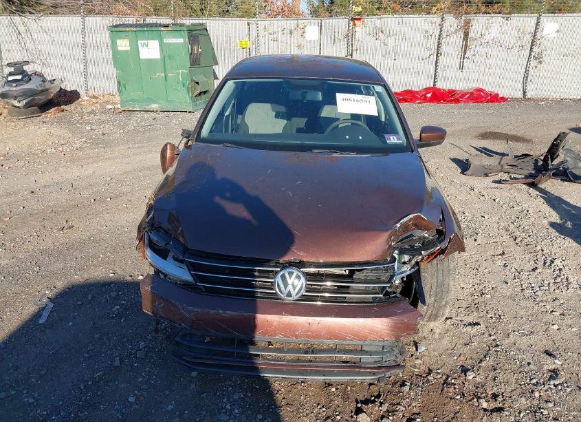Photo 13 of 2017 Volkswagen Jetta 1.4T S (VIN 3VW2B7AJ3HM322320)