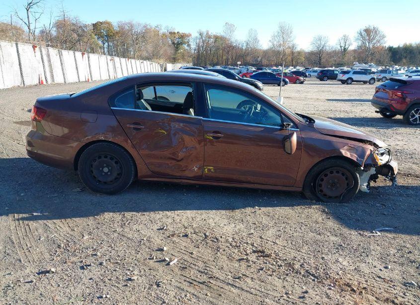 Photo 14 of 2017 Volkswagen Jetta 1.4T S (VIN 3VW2B7AJ3HM322320)