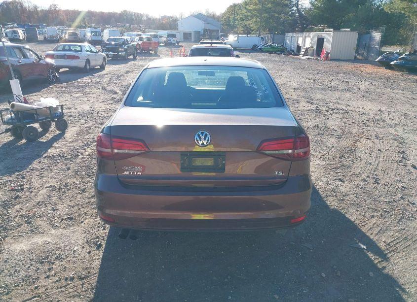 Photo 17 of 2017 Volkswagen Jetta 1.4T S (VIN 3VW2B7AJ3HM322320)