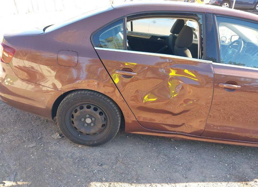 Photo 18 of 2017 Volkswagen Jetta 1.4T S (VIN 3VW2B7AJ3HM322320)