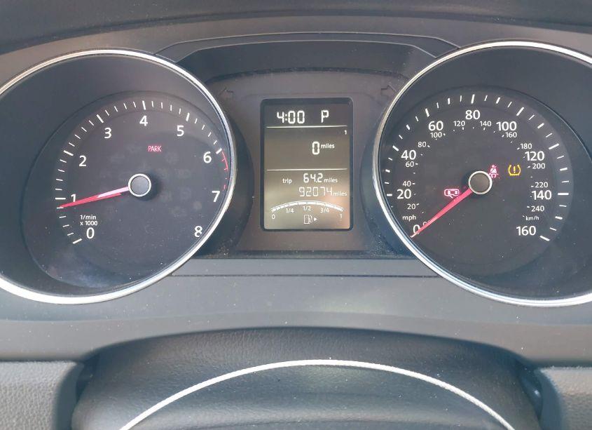 Photo 7 of 2017 Volkswagen Jetta 1.4T S (VIN 3VW2B7AJ3HM322320)