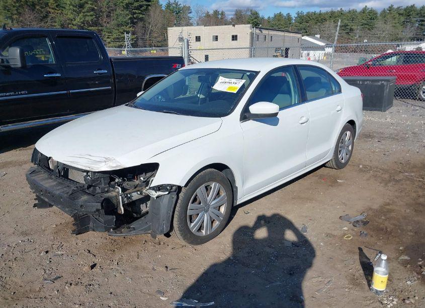 Photo 2 of 2017 Volkswagen Jetta 1.4T S (VIN 3VW2B7AJ3HM332877)