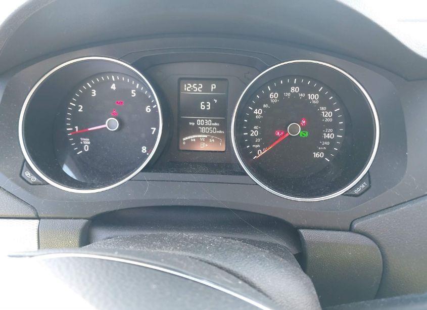 Photo 7 of 2017 Volkswagen Jetta 1.4T S (VIN 3VW2B7AJ3HM332877)