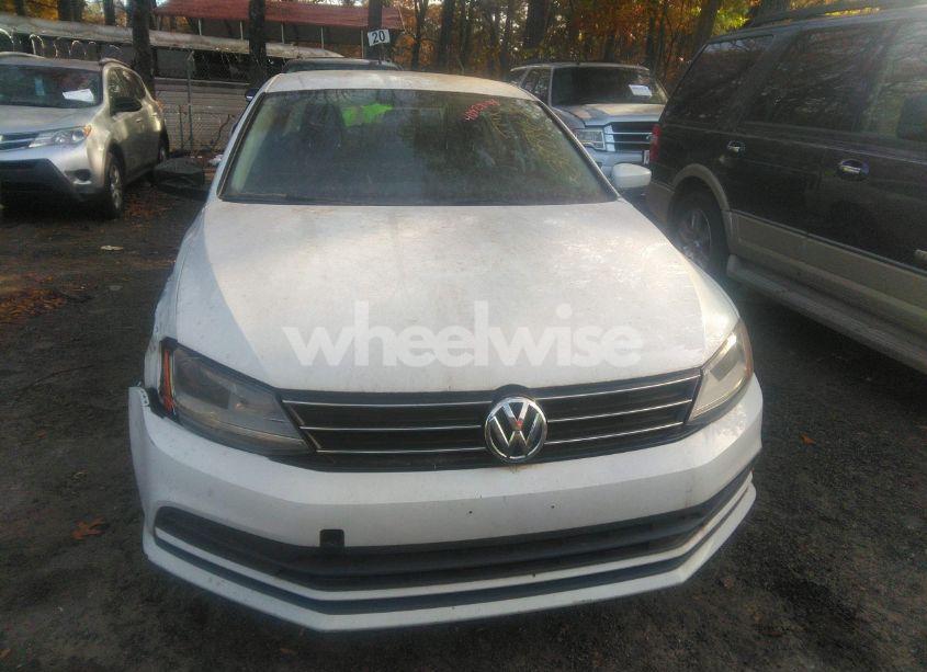 Photo 11 of 2017 Volkswagen Jetta 1.4T S (VIN 3VW2B7AJ3HM378869)