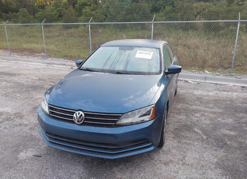 Photo 13 of 2017 Volkswagen Jetta 1.4T S (VIN 3VW2B7AJ3HM387720)