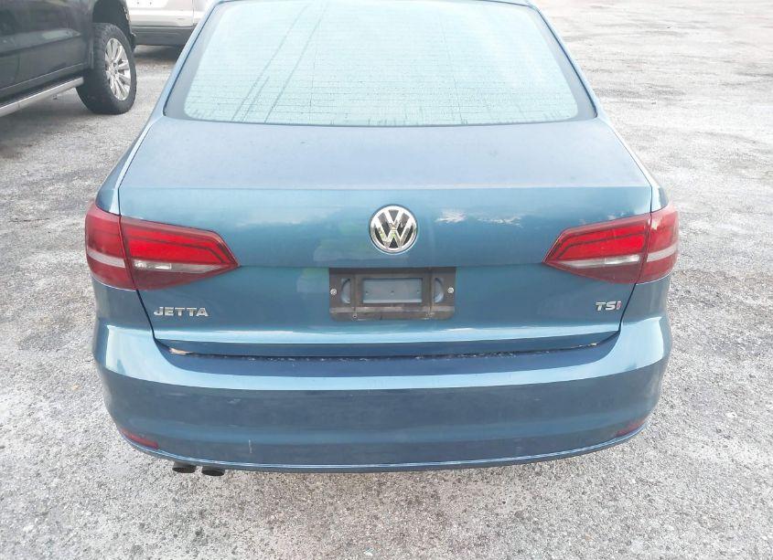 Photo 17 of 2017 Volkswagen Jetta 1.4T S (VIN 3VW2B7AJ3HM387720)