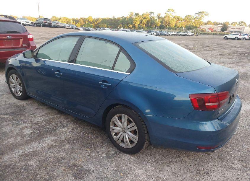 Photo 3 of 2017 Volkswagen Jetta 1.4T S (VIN 3VW2B7AJ3HM387720)