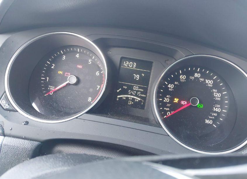 Photo 7 of 2017 Volkswagen Jetta 1.4T S (VIN 3VW2B7AJ3HM387720)