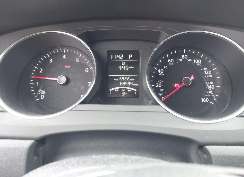 Photo 7 of 2018 Volkswagen Jetta 1.4T S (VIN 3VW2B7AJ3JM251819)