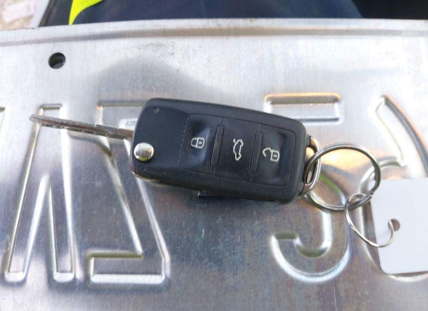 Photo 11 of 2017 Volkswagen Jetta 1.4T S (VIN 3VW2B7AJ4HM208715)