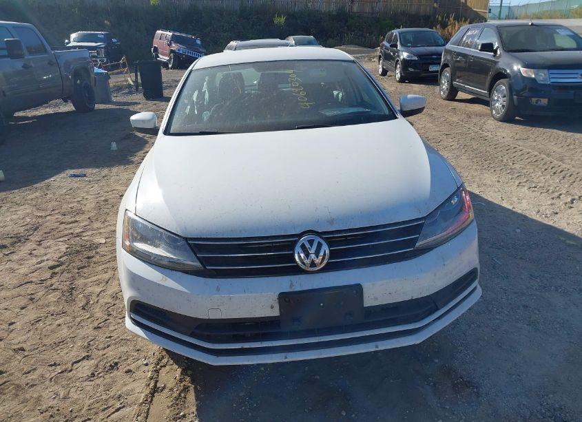 Photo 12 of 2017 Volkswagen Jetta 1.4T S (VIN 3VW2B7AJ4HM208715)