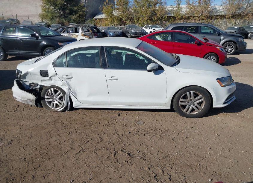 Photo 13 of 2017 Volkswagen Jetta 1.4T S (VIN 3VW2B7AJ4HM208715)