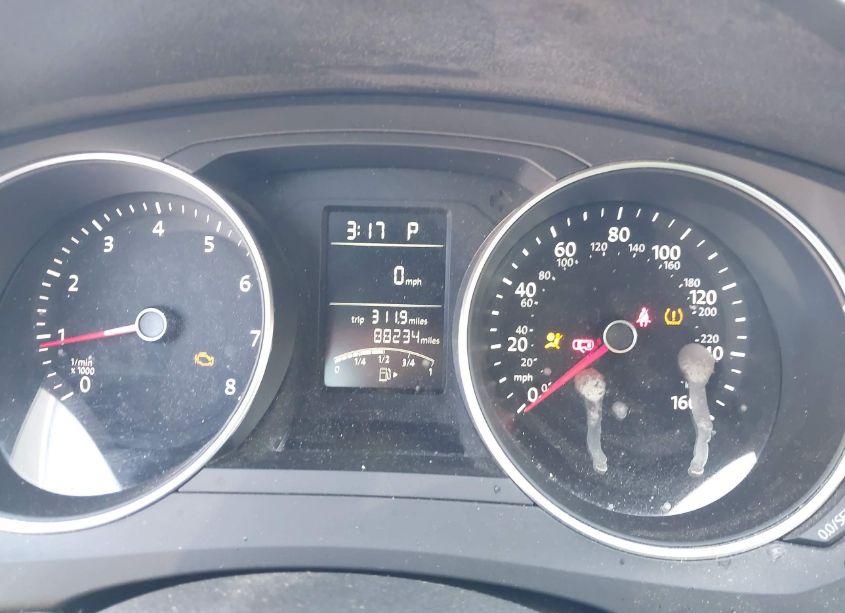 Photo 7 of 2017 Volkswagen Jetta 1.4T S (VIN 3VW2B7AJ4HM208715)