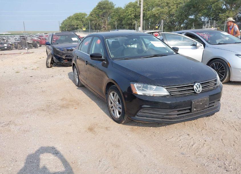 2017 Volkswagen Jetta 1.4T S (VIN 3VW2B7AJ4HM220251) main photo