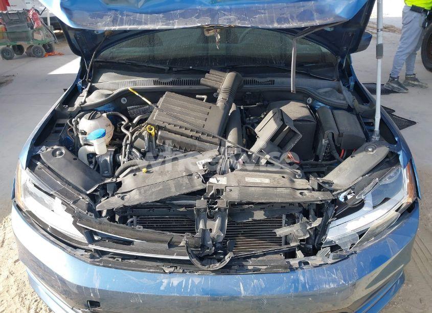 Photo 10 of 2017 Volkswagen Jetta 1.4T S (VIN 3VW2B7AJ4HM269353)