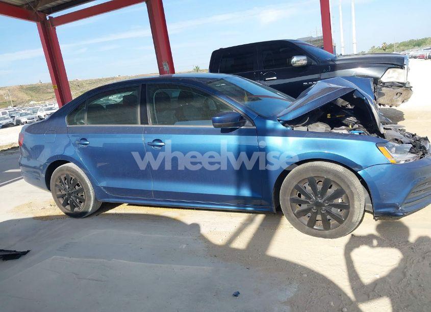 Photo 13 of 2017 Volkswagen Jetta 1.4T S (VIN 3VW2B7AJ4HM269353)