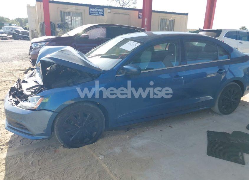 Photo 14 of 2017 Volkswagen Jetta 1.4T S (VIN 3VW2B7AJ4HM269353)