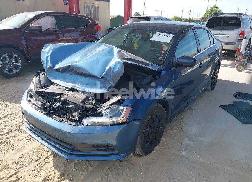 Photo 2 of 2017 Volkswagen Jetta 1.4T S (VIN 3VW2B7AJ4HM269353)