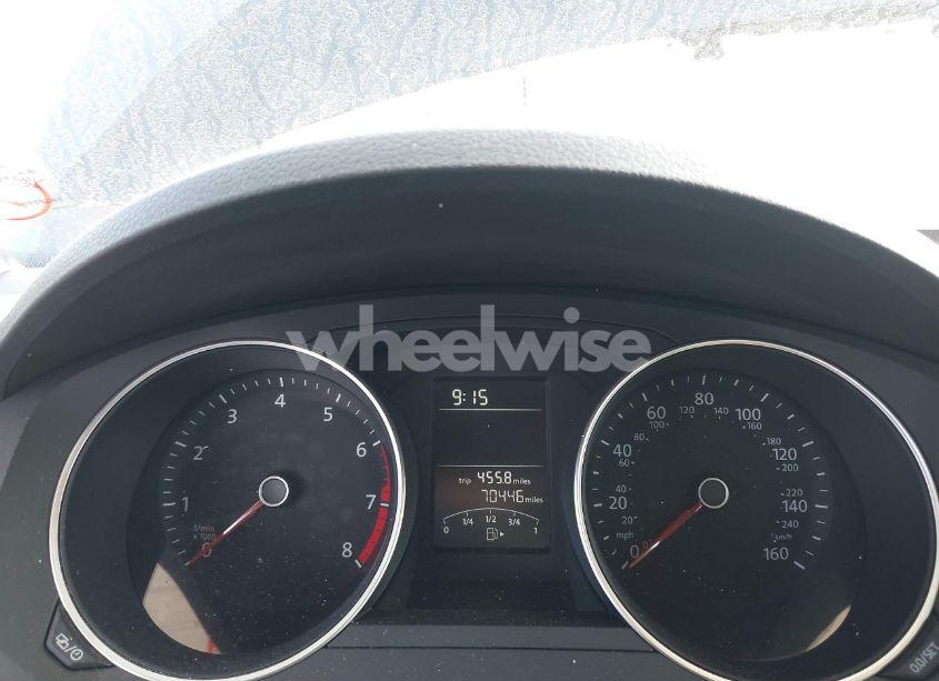 Photo 7 of 2017 Volkswagen Jetta 1.4T S (VIN 3VW2B7AJ4HM269353)