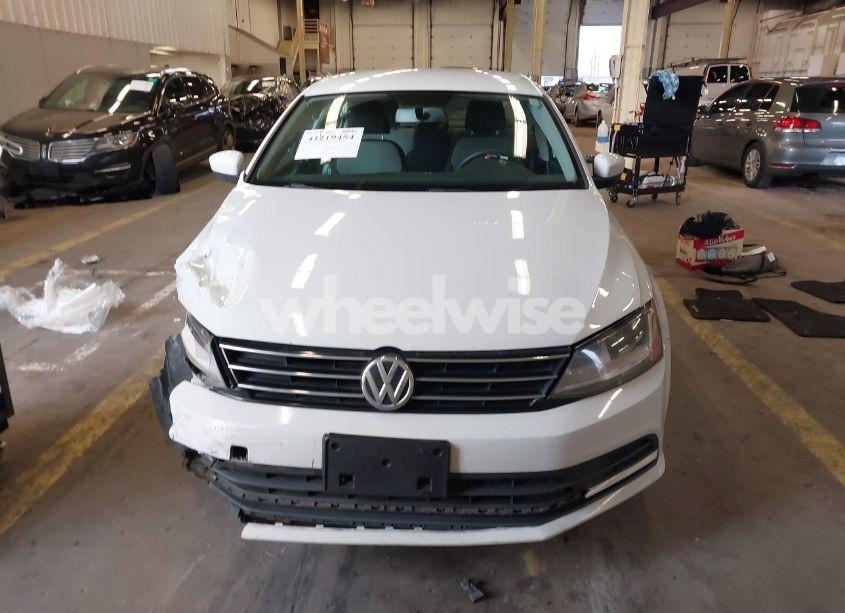 Photo 13 of 2017 Volkswagen Jetta 1.4T S (VIN 3VW2B7AJ4HM270602)