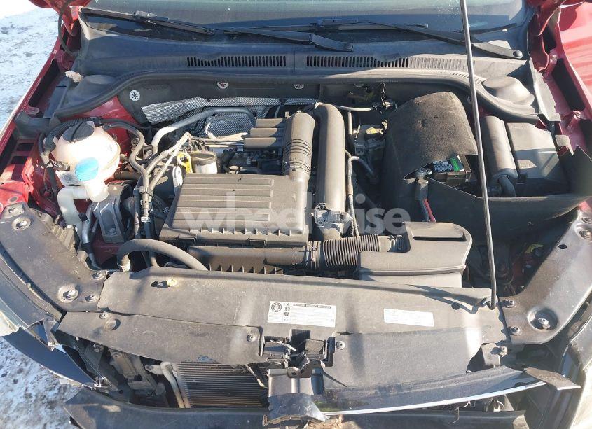 Photo 10 of 2017 Volkswagen Jetta 1.4T S (VIN 3VW2B7AJ4HM271622)