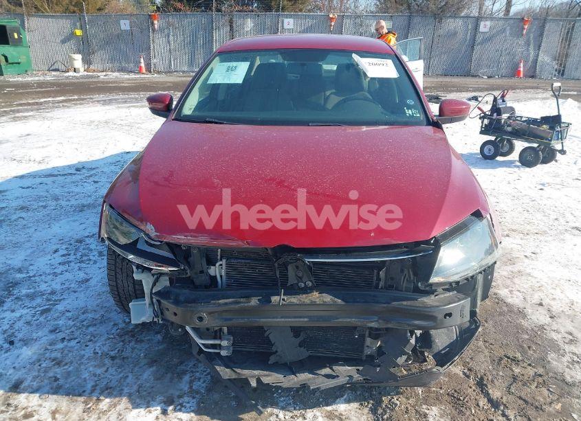 Photo 11 of 2017 Volkswagen Jetta 1.4T S (VIN 3VW2B7AJ4HM271622)