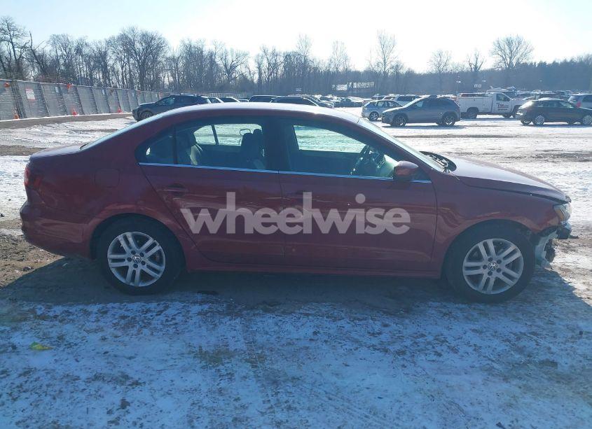 Photo 12 of 2017 Volkswagen Jetta 1.4T S (VIN 3VW2B7AJ4HM271622)