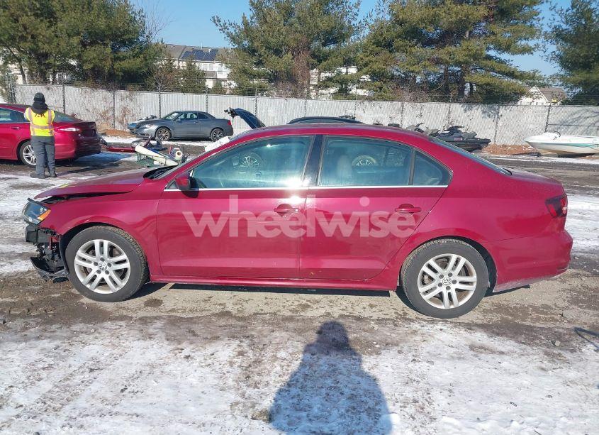 Photo 13 of 2017 Volkswagen Jetta 1.4T S (VIN 3VW2B7AJ4HM271622)