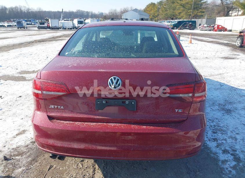 Photo 15 of 2017 Volkswagen Jetta 1.4T S (VIN 3VW2B7AJ4HM271622)