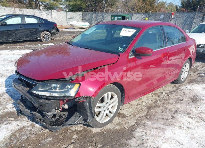 Photo 2 of 2017 Volkswagen Jetta 1.4T S (VIN 3VW2B7AJ4HM271622)