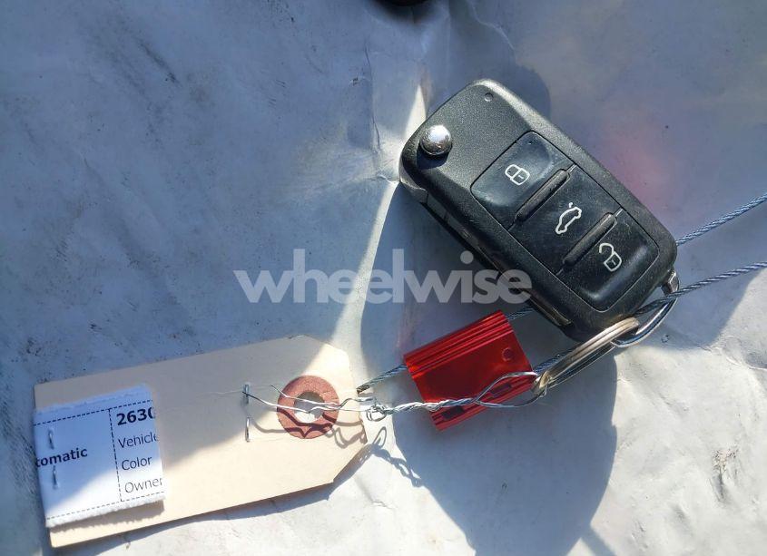 Photo 6 of 2017 Volkswagen Jetta 1.4T S (VIN 3VW2B7AJ4HM271622)