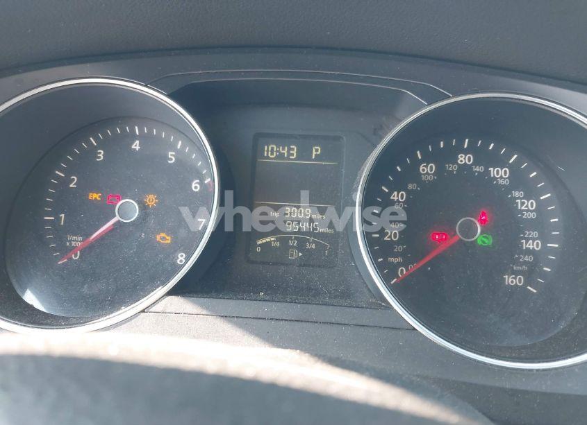 Photo 7 of 2017 Volkswagen Jetta 1.4T S (VIN 3VW2B7AJ4HM271622)