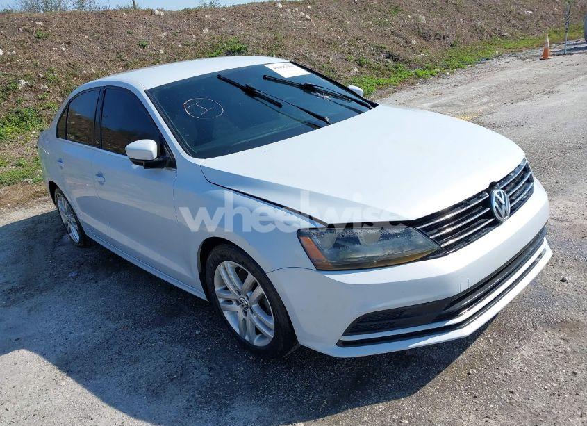 2017 Volkswagen Jetta 1.4T S (VIN 3VW2B7AJ4HM273306) main photo