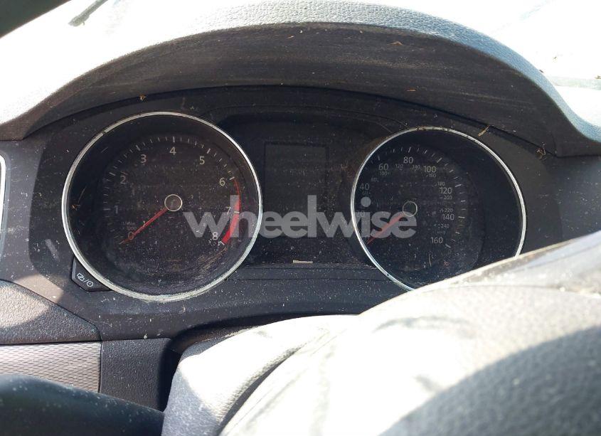 Photo 7 of 2017 Volkswagen Jetta 1.4T S (VIN 3VW2B7AJ4HM273306)