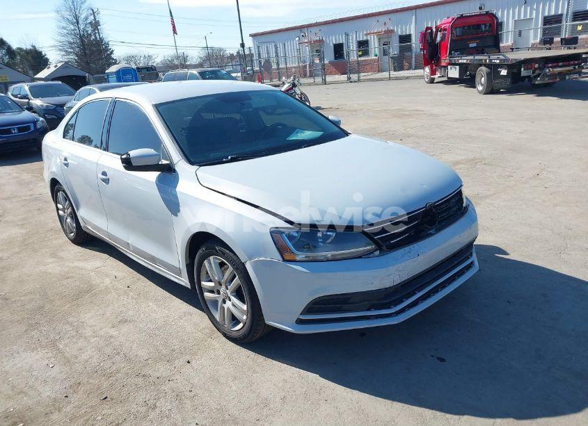 2017 Volkswagen Jetta 1.4T S (VIN 3VW2B7AJ4HM284841) main photo