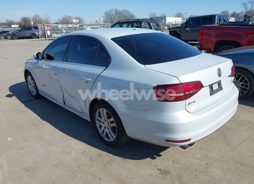 Photo 3 of 2017 Volkswagen Jetta 1.4T S (VIN 3VW2B7AJ4HM284841)