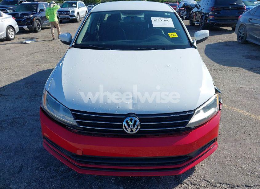 Photo 12 of 2017 Volkswagen Jetta 1.4T S (VIN 3VW2B7AJ4HM315425)