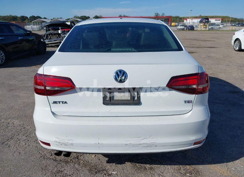 Photo 16 of 2017 Volkswagen Jetta 1.4T S (VIN 3VW2B7AJ4HM315425)