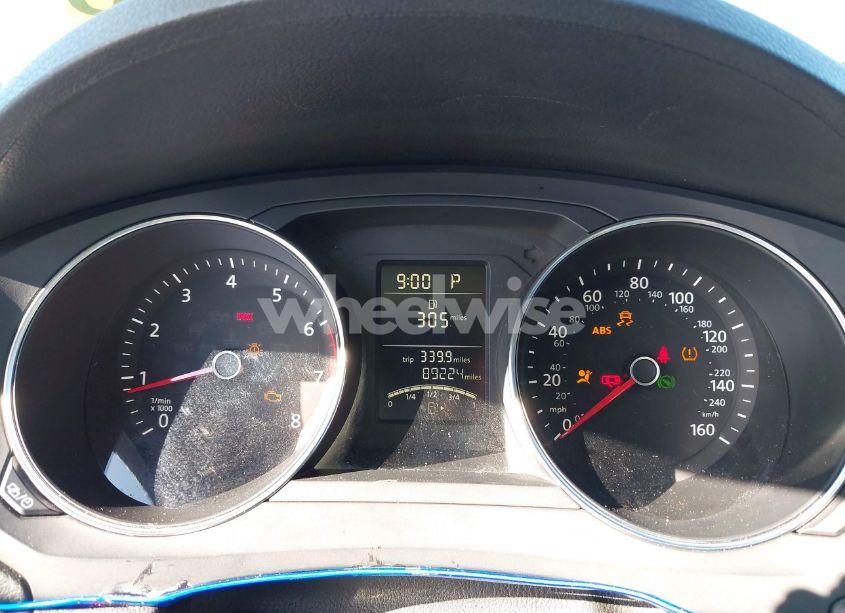 Photo 7 of 2017 Volkswagen Jetta 1.4T S (VIN 3VW2B7AJ4HM315425)